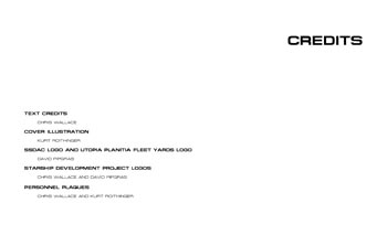 Starfleet Prototype: The Journal of Innovative Design and Ideas