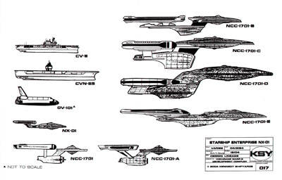 Enterprise NX-01