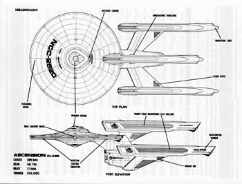 Starship Design: Interstellar Forum for Naval Power