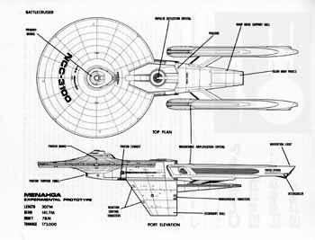 Starship Design: Interstellar Forum for Naval Power