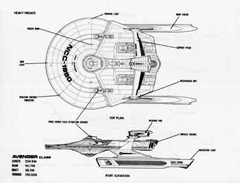 Starship Design: Interstellar Forum for Naval Power