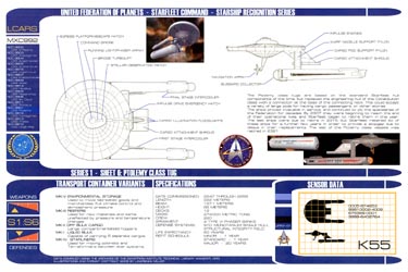 Ptolemy Class Tug - NCC-3801