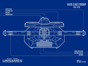 Cardassian Galor Class