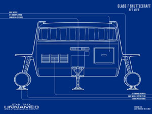 Class F Shuttlecraft