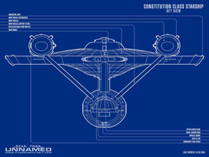 Constitution Class