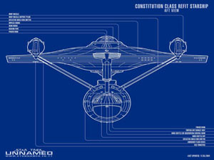 Constitution Class - Refit