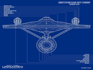 Constitution Class - Refit