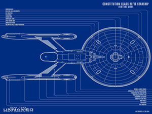 Constitution Class - Refit