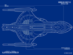 Romulan Shuttle