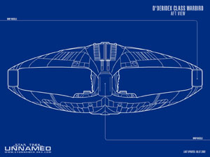D'Deridex Class Warbird