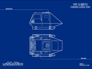 Type 15 Shuttle