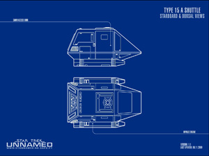 Type 15A Shuttle