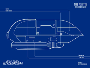 Type 7 Shuttle