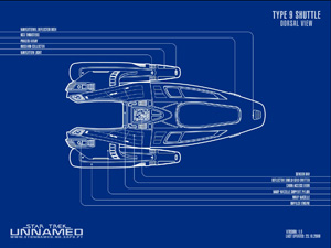 Type 9 Shuttle