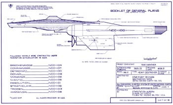 U.S.S. Destroyat (Detroyat) NCC-1100