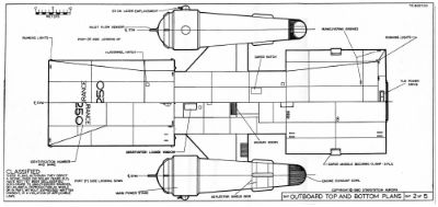 USS Durance Class Cargo Tug