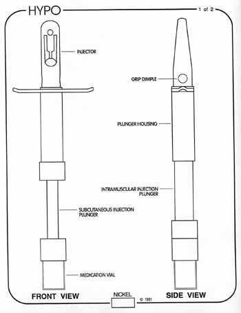 U.S.S. Enterprise Equipment Packet