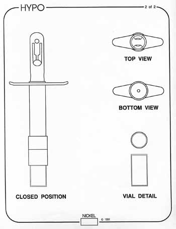 U.S.S. Enterprise Equipment Packet