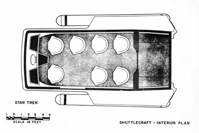 Enterprise Shuttlecraft