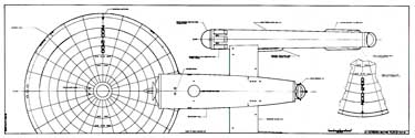U.S.S. Federation Class Dreadnought