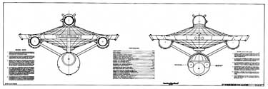 U.S.S. Federation Class Dreadnought