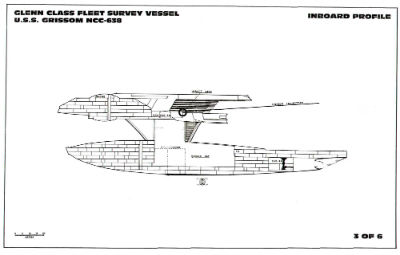 U.S.S. Grissom NCC-638