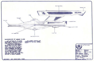U.S.S. Ianar Fast Frigate