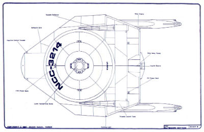 U.S.S. Ianar Fast Frigate