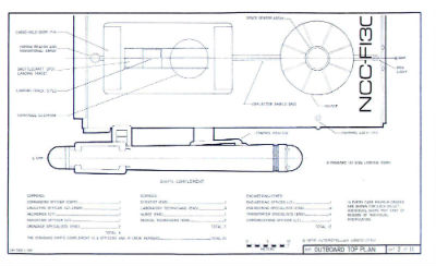 U.S.S Independence NCC-F1300 MK-XVI Freighter