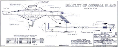 U.S.S. Saladin Destroyer / Scout