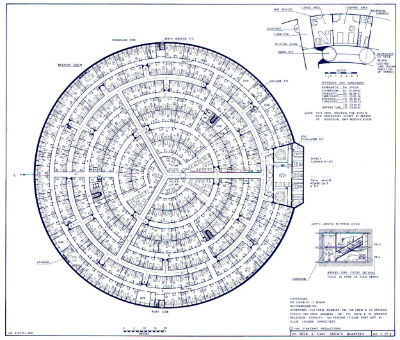 U.S.S. Saladin Destroyer / Scout