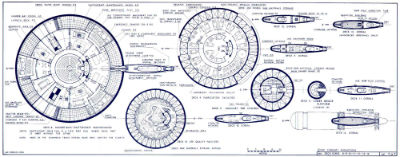 U.S.S. Saladin Destroyer / Scout