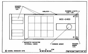 U.S.S. Voltara - NCC-G400