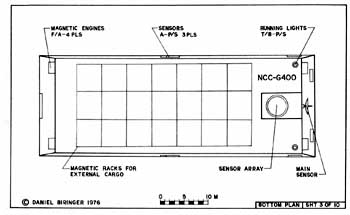 U.S.S. Voltara - NCC-G400