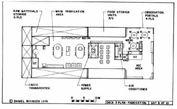 U.S.S. Voltara - NCC-G400