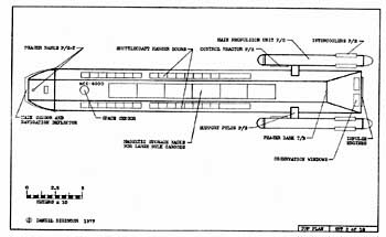 U.S.S. Whilwind NCC-6000