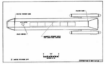 U.S.S. Whilwind NCC-6000
