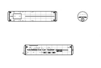Container Medical