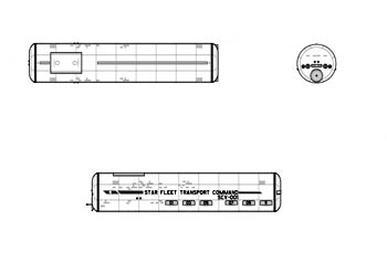 Container Shuttlecarrier