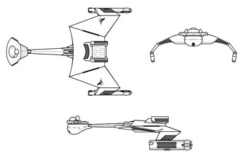 Klingon Klolode