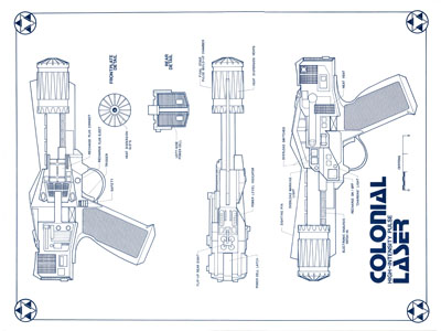 Weapons and Field Equipment - 2