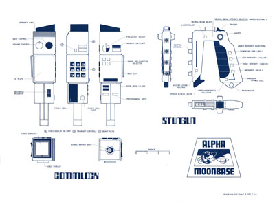 Weapons and Field Equipment - 2