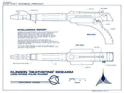 Weapons and Field Equipment - 3