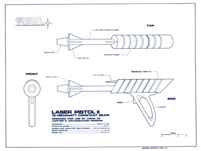Weapons and Field Equipment - 3