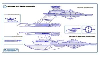 Frankfurt / Halifax Classes