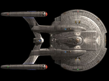 U.S.S. Enterprise NX-01