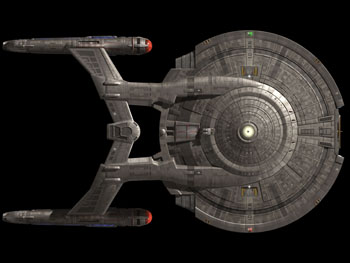 U.S.S. Enterprise NX-01