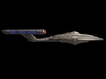 U.S.S. Enterprise NX-01