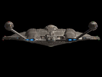 U.S.S. Enterprise NX-01
