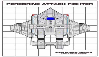 Peregrine Attack Fighter
